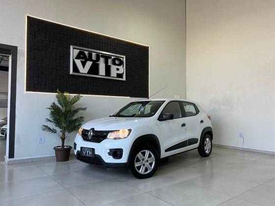 RENAULT KWID 1.0 12V SCE FLEX INTENSE MANUAL RENAULT KWID 1.0 12V SCE FLEX INTENSE MANUAL